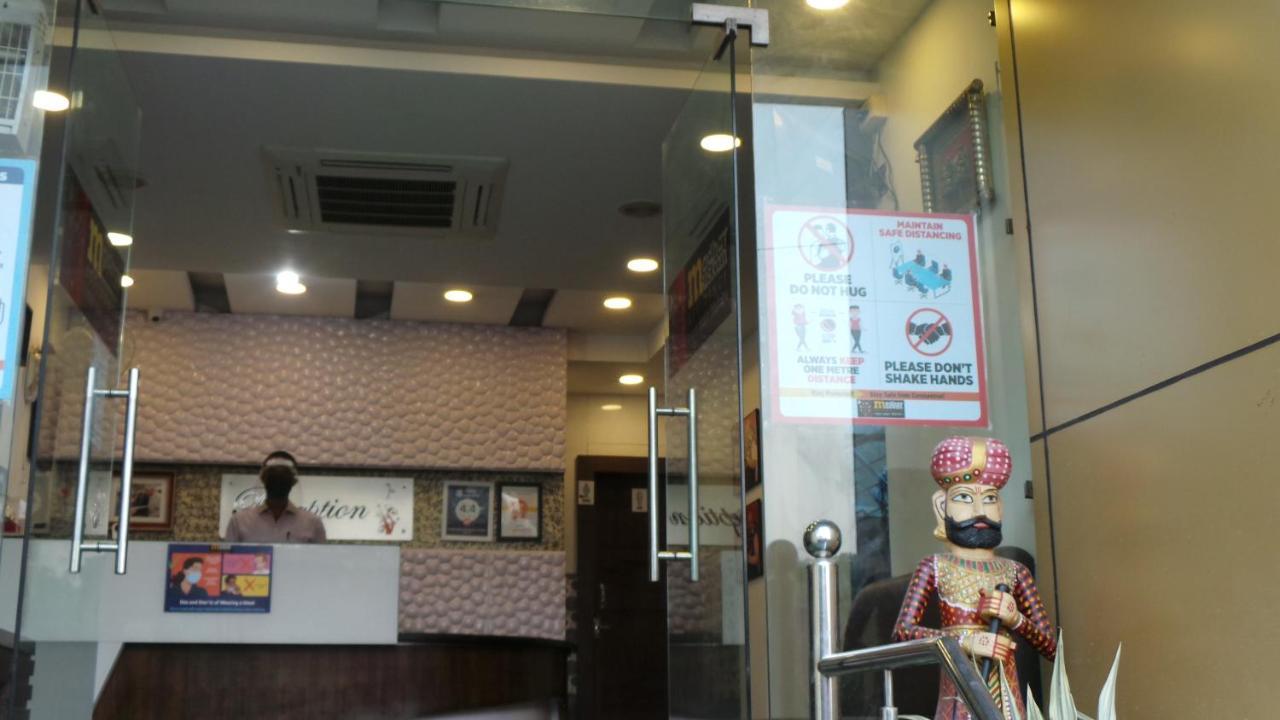 Madhav Muskan Residency Mathura Exterior foto