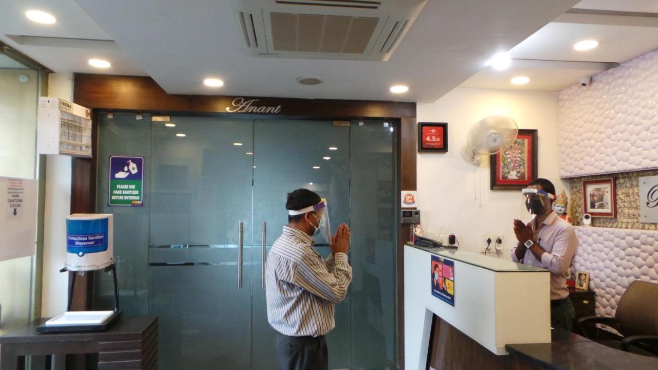 Madhav Muskan Residency Mathura Exterior foto