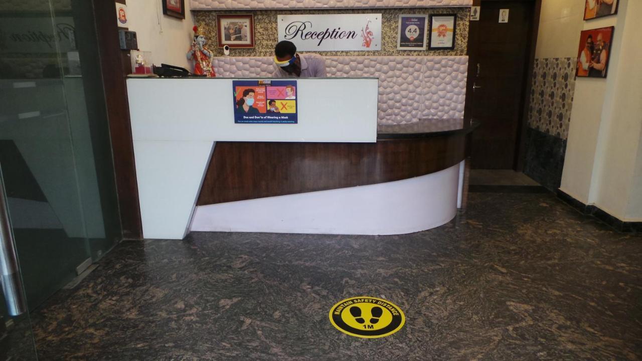 Madhav Muskan Residency Mathura Exterior foto