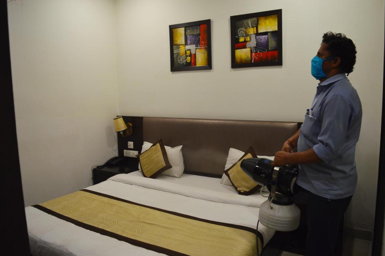 Madhav Muskan Residency Mathura Exterior foto