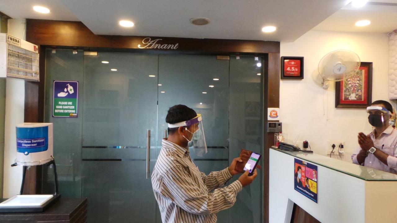 Madhav Muskan Residency Mathura Exterior foto