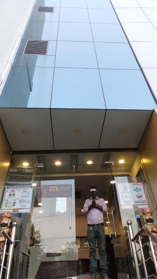 Madhav Muskan Residency Mathura Exterior foto
