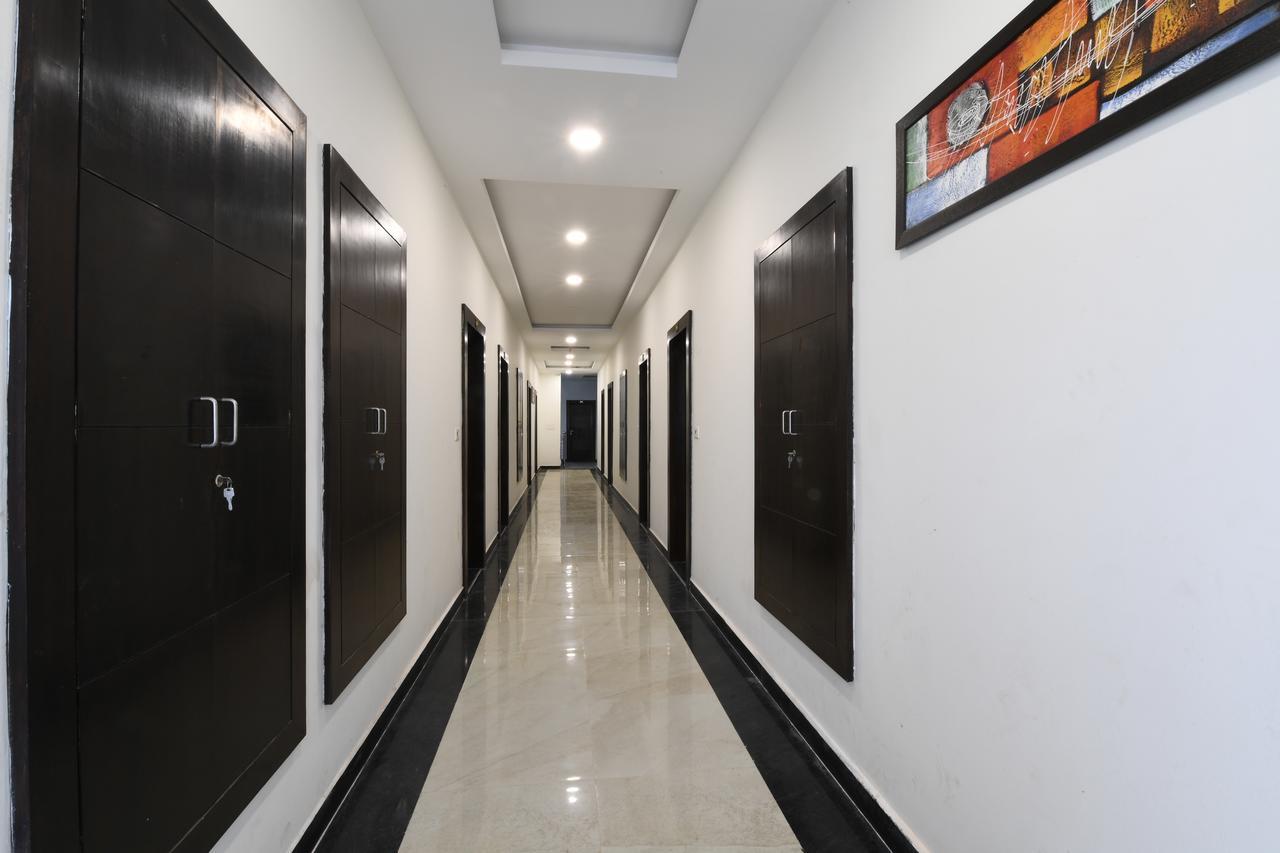 Madhav Muskan Residency Mathura Exterior foto