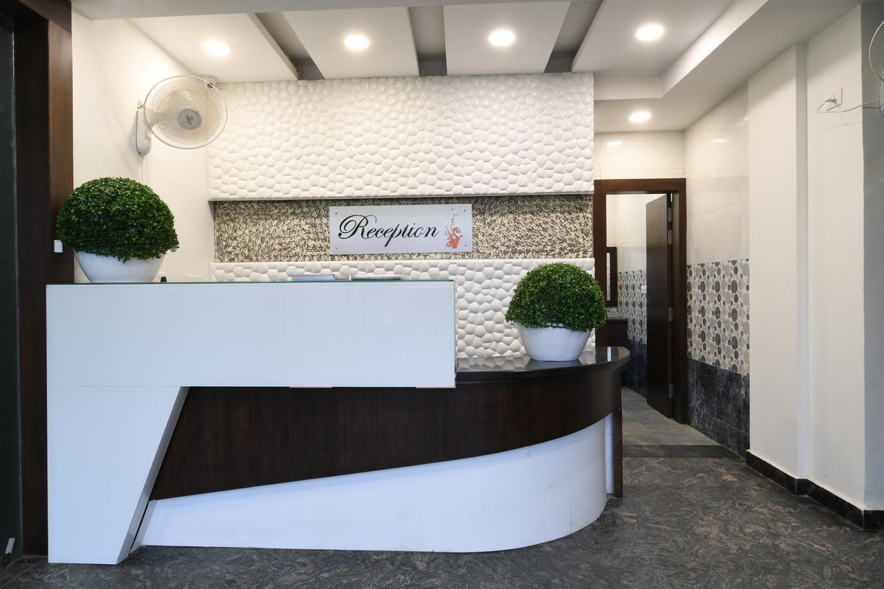 Madhav Muskan Residency Mathura Exterior foto