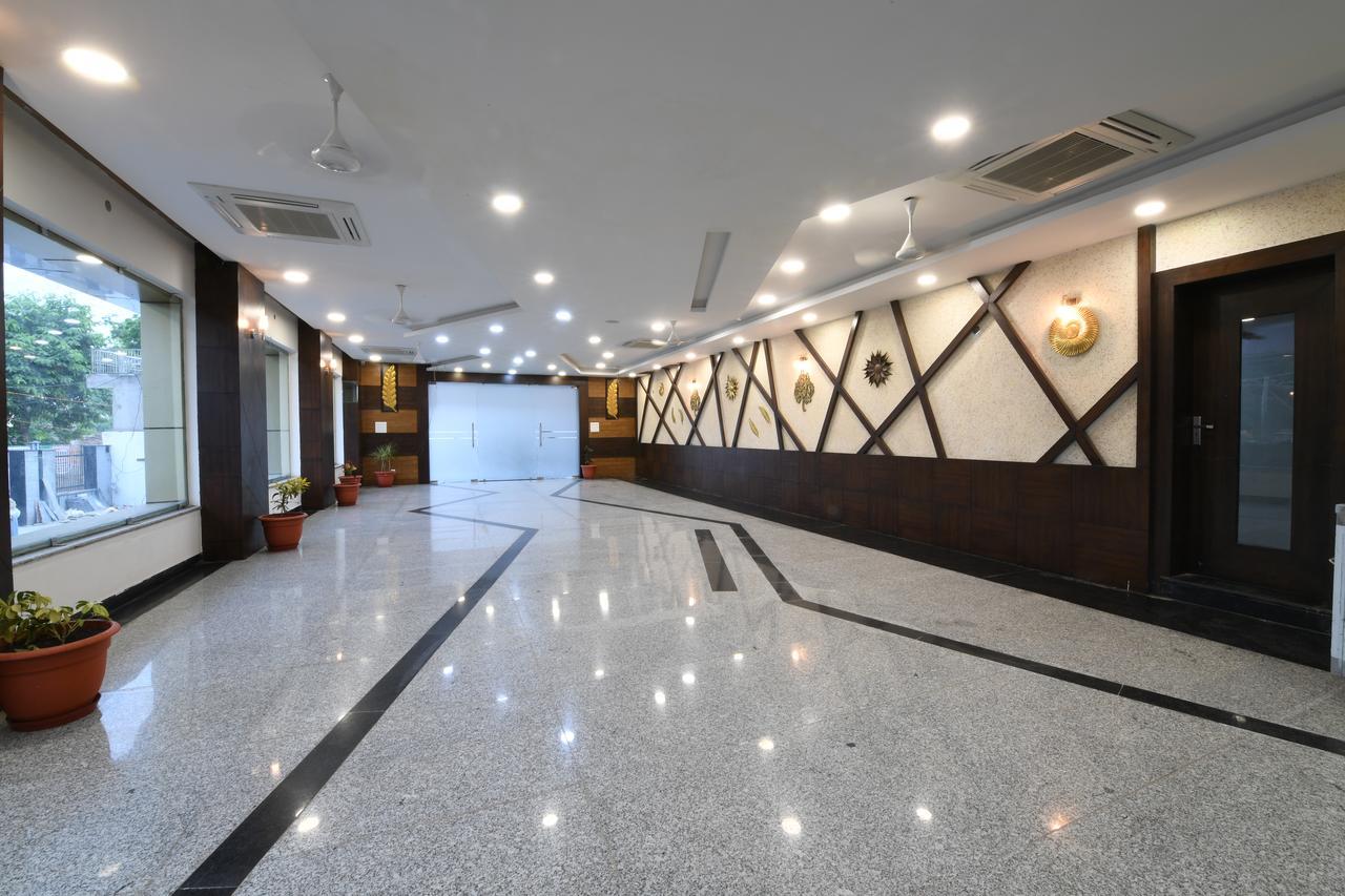 Hotel Madhav Muskan Residency Mathura Exterior foto