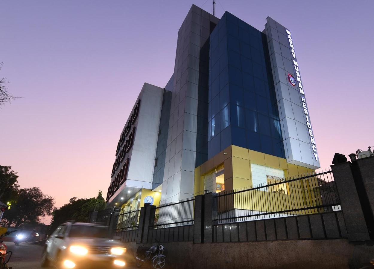 Madhav Muskan Residency Mathura Exterior foto